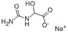 CAS#: 103192-53-6, (2R)-2-(Carbamoylamino)-2-Hydroxyacetic Acid