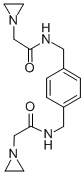 CAS#: 10328-31-1, 2-(Aziridin-1-Yl)-N-[[4-[[[2-(Aziridin-1-Yl)Acetyl]Amino]Methyl]Phenyl]Methyl]Acetamide