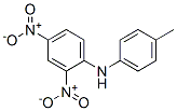 CAS#: 1033-01-8, N-(4-Methylphenyl)-2,4-Dinitroaniline