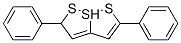 CAS 登录号：1033-90-5， 2,5-二苯基-6a-硫杂并噻吩