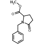 CAS#: 103301-78-6, Methyl 1-Benzyl-5-Oxoprolinate