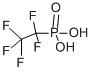 CAS#: 103305-01-7, Dioxido-Oxo-(1,1,2,2,2-Pentafluoroethyl)Phosphorane
