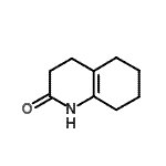 CAS#: 10333-11-6, 3,4,5,6,7,8-Hexahydro-2(1H)-Quinolinone