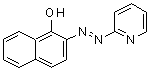 CAS#: 10335-31-6, 2-[(E)-2-Pyridinyldiazenyl]-1-Naphthol