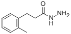 CAS 登录号：103392-81-0， 3-邻甲苯基丙烯酰肼