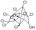 CAS#: 1034-41-9, Chlordecone-Alcohol