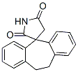 CAS 登录号：1034-46-4， 10,11-二氢-螺(5H-二苯并(a,d)环庚烯-5,3'-吡咯烷)-2',5'-二酮
