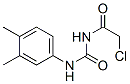 CAS#: 103405-98-7, 2-Chloro-N-[[(3,4-Dimethylphenyl)Amino]Carbonyl]-Acetamide