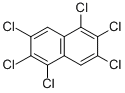 CAS#: 103426-97-7, 1,2,3,5,6,7-Hexachloronaphthalene