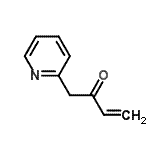 CAS#: 103441-64-1, 1-(2-Pyridinyl)-3-Buten-2-One