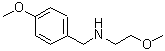 CAS#: 103464-79-5, 2-Methoxy-N-(4-Methoxybenzyl)Ethanamine