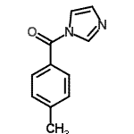 CAS#: 10347-11-2, 1H-Imidazol-1-Yl(4-Methylphenyl)Methanone