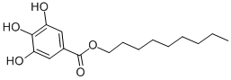 CAS#: 10361-11-2, Nonyl 3,4,5-Trihydroxybenzoate