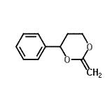 CAS#: 103612-87-9, 2-Methylene-4-Phenyl-1,3-Dioxane