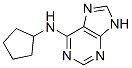 CAS#: 103626-36-4, N-Cyclopentyl-9H-Purin-6-Amine