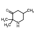CAS#: 103634-57-7, 2,2,5-Trimethyl-3-Piperidinone