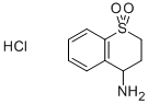 CAS#: 103659-91-2, 1,1-Dioxido-3,4-Dihydro-2H-Thiochromen-4-Ylamine Hydrochloride