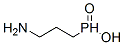 CAS 登录号：103680-47-3， 3-氨基丙基次磷酸