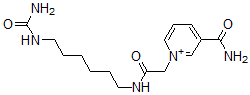 CAS 登录号：103715-53-3， 烟酰胺N(1)-(N-(6-氨基己基)乙酰胺)琼脂糖