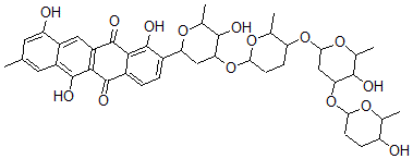 CAS 登录号：103735-89-3， Galtamycin