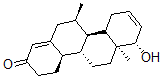 CAS#: 103742-75-2, 17-Hydroxy-7-Methyl-D-Homoestra-4,16-Dien-3-One