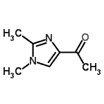 CAS#: 103747-86-0, 1-(1,2-Dimethyl-1H-Imidazol-4-Yl)Ethanone