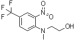 CAS#: 103748-04-5, 2-{Methyl[2-Nitro-4-(Trifluoromethyl)Phenyl]Amino}Ethanol