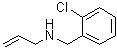 CAS#: 103754-08-1, N-(2-Chlorobenzyl)-2-Propen-1-Amine