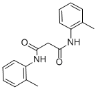 CAS#: 10378-79-7, N1,N3-Bis(2-Methylphenyl)-Propanediamide