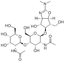 CAS#: 103782-08-7, Allosamidin