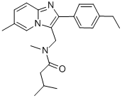CAS 登录号：103844-77-5， 奈可吡坦