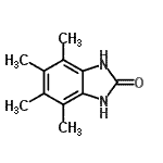 CAS#: 103853-63-0, 4,5,6,7-Tetramethyl-1,3-Dihydro-2H-Benzimidazol-2-One