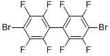 CAS#: 10386-84-2, 4,4'-Dibromo-2,2',3,3',5,5',6,6'-Octafluoro-1,1'-Biphenyl