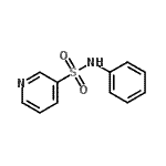 CAS#: 103860-56-6, N-Phenyl-3-Pyridinesulfonamide