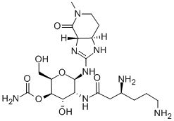 CAS#: 103867-06-7, Albothricin