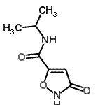 CAS#: 103871-68-7, N-Isopropyl-3-Oxo-2,3-Dihydro-1,2-Oxazole-5-Carboxamide