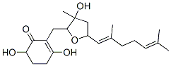 CAS#: 103886-93-7, 2-[[5-[(1E)-2,6-Dimethylhepta-1,5-Dienyl]-3-Hydroxy-3-Methyloxolan-2-Yl]Methyl]-3,4-Dihydroxycyclohex-2-En-1-One