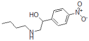 CAS#: 10389-22-7, alpha-[(Butylamino)Methyl]-p-Nitrobenzenemethanol