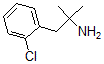 CAS 登录号：10389-73-8， 氯特胺