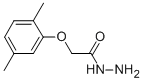 CAS 登录号：103896-91-9， 2-(2,5-二甲基苯氧基)乙酰肼