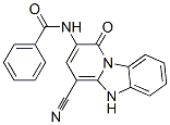 CAS#: 103897-17-2, N-(4-Cyano-1-Oxopyrido[6,1-b][1,3]Benzothiazol-2-Yl)Benzamide