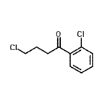 CAS#: 103906-66-7, 4-Chloro-1-(2-Chlorophenyl)-1-Butanone