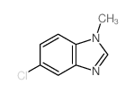CAS#: 10394-36-2, 5-Chloro-1-Methyl-1H-Benzimidazole