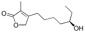CAS 登录号：103963-35-5， 4-[(5R)-5-羟基庚基]-3-甲基-5H-呋喃-2-酮