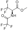 CAS 登录号：103972-70-9， 3,3,3-三氟-N-(三氟乙酰基)-丙氨酸甲酯