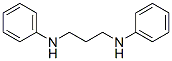 CAS 登录号：104-69-8， N,N'-二(苯基)丙烷-1,3-二胺