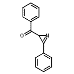 CAS#: 10403-54-0, Phenyl(3-phenyl-2H-aziren-2-yl)methanone