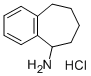 CAS 登录号：10408-86-3， 6,7,8,9-四氢-5H-苯并[7]轮烯-5-胺盐酸盐
