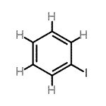 CAS#: 104130-35-0, Iodo(<Sup>13</Sup>C<Sub>6</Sub>)Benzene