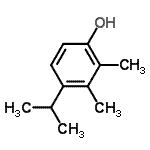 CAS#: 104174-70-1, 4-Isopropyl-2,3-Dimethylphenol